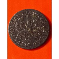 Польша II Республика (1919-1939) 2 гроша 1923 г.(4), без мц.