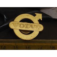 Значок вольво швеция
