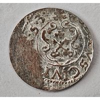 1653 год Солид