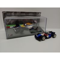 Лот formula 1 модели С ЖУРНАЛОМ