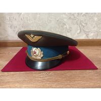 Фуражка повседневная офицера ВВС или ВДВ СССР
