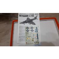 Skyhawk A-4M, 1/72, ITALERI