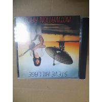 STEVE HILLAGE ( GONG)  "MOTIVATION RADIO" CD 2007