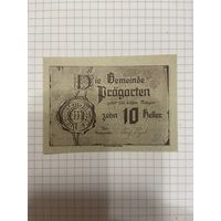 10 геллеров Австрии-1