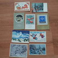Открытки С Новым Годом