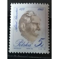 Польша 1986 А. Швейц