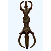 Статуэтка Ваджра Бронза