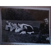 Старое фото в коллекцию