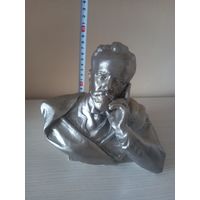 Статуэтка П.И. Чайковский, СССР,  металл
