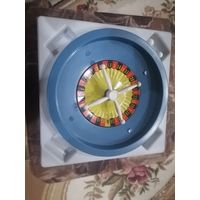 Настольная игра ЛОТО-КАРУСЕЛЬ.