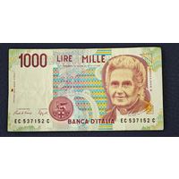 Италия 1000