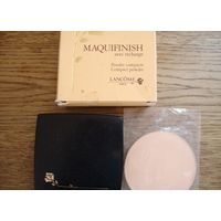 Пудра Франция Париж 80 годы с запасной новой кассетой РЕДКОСТЬ