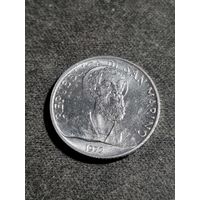 Сан-Марино 2 лиры 1972 Unc