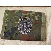 Бундесвер. Кошелек