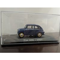 Fiat 600 Pepsi-Cola 1957 1:43