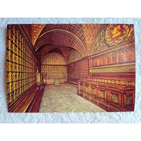 Италия, Перуджа. Муниципальный дворец. Зал Торгового колледжа