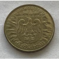 Польша 2 злотых 2004 - Мазовецкое воеводство