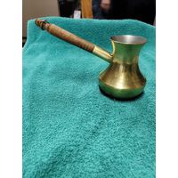 Турка для приготовления кофе. СССР