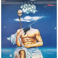 ELOY  /Ocean/1977, EMI, LP, NM, Germany