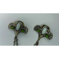 Брошь шатлен, Чехия