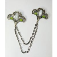 Брошь шатлен, Чехия