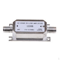 Линейный спутниковый усилитель 12-20dB