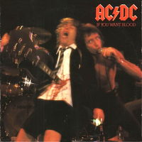AC/DC – If You Want Blood You've Got It, LP, USA 1978