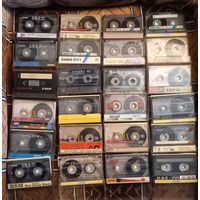 Аудиокассеты