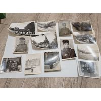 Фотографии советских военных