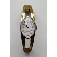 Старые часы Сontinental женские (Swiss made).