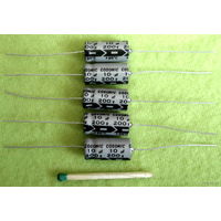 Конденсаторы 10мкФ 200В