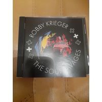 ROBBY KRIEGER ( THE DOOR'S)  " THE SOUL SAVAGES" CD 2024