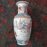 Ваза Китай большая интерьерная