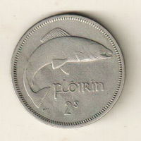 Ирландия 2 шиллинг (флорин) 1961