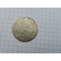 Орт 1621 г. Сигизмунд. С рубля