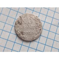 10 грош 1831 востание