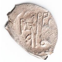 Деньга 1505-1533 Василий III Иоаннович чеканка в Москве Вязь _состояние XF+/AU