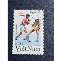 Вьетнам 1991г. Бокс