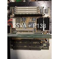 Материнская плата  5SVA + iP133