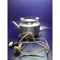 Электрический чайник СССР 2л. 1988 год.