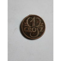 1 грош 1930