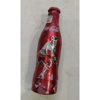 Бутылка Coca-Cola ЧМ по хоккею. РБ