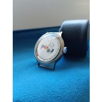 Нечастые часы Восток Б.Н Ельцин Состояние