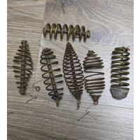 Кормушки для рыбалки 6шт одним лотом