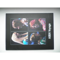 ABBA Voyage. Буклет.
