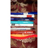 Ручки шариковые с логотипами