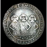 Копия Германия 1 талер 1657