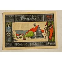 Германия нотгельд