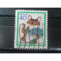 Япония, 1988. День письма