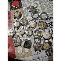 Часы в ремонт